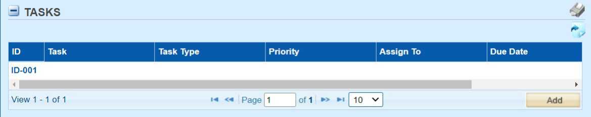 Tasks 3