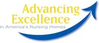 Advancing Excellence in America's Nursing Homes Logo