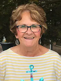 Portrait of Connie Payne