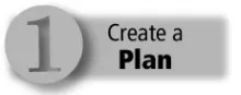 Step 1 Create a Plan