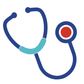 Chronic disease icon